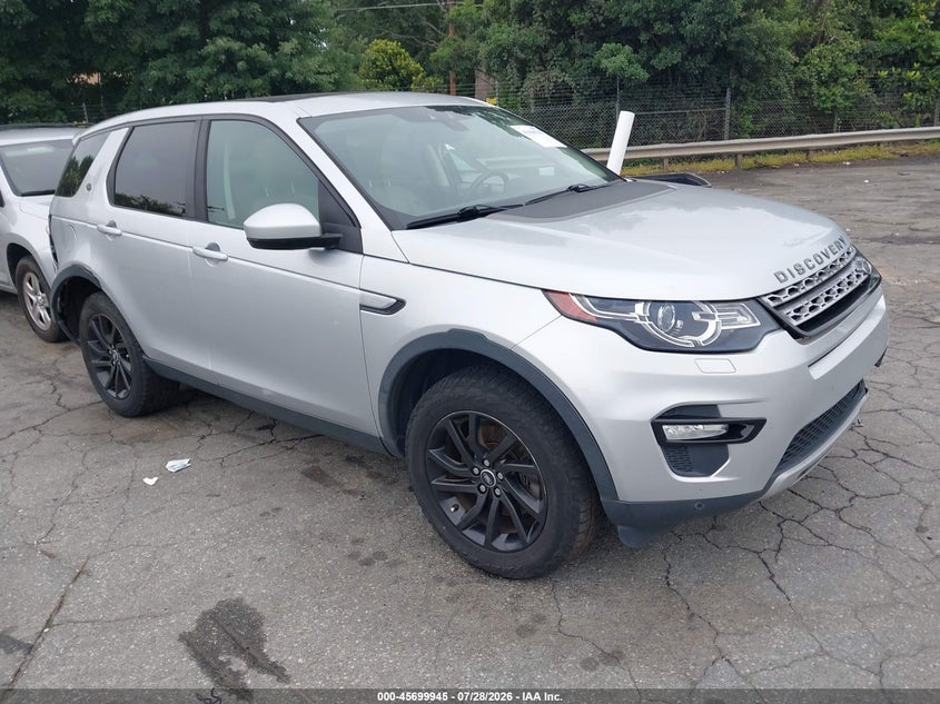 Vin: salcr2bg3hh655705, lot: 46198573, land rover discovery sport hse 2017 img_1