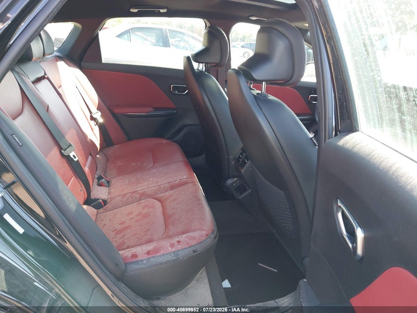 2025 KIA K4 auction photo 8