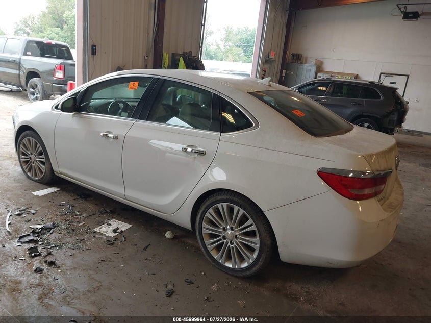 Vin: 1g4pr5sk5d4246553, lot: 46198593, buick verano convenience group 20133
