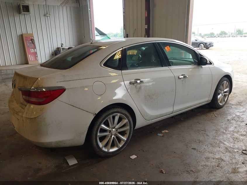 Vin: 1g4pr5sk5d4246553, lot: 46198593, buick verano convenience group 20134