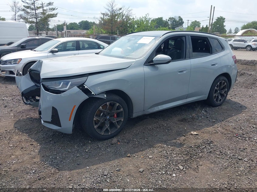 Vin: 5ux53gp06t9395778, lot: 46198595, bmw x3 30 xdrive 20262