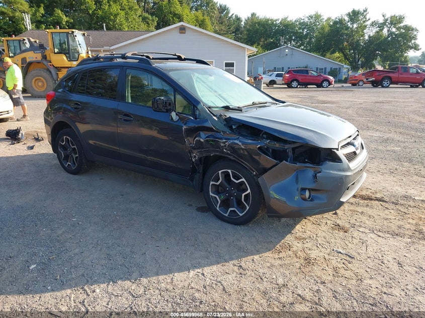 Vin: jf2gpavc3eh329997, lot: 46198596, subaru xv crosstrek 2.0i premium 2014 img_1