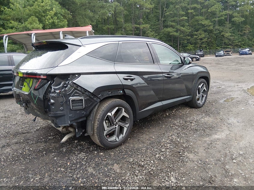 Vin: 5nmje3de3rh357375, lot: 46198603, hyundai tucson limited 20244