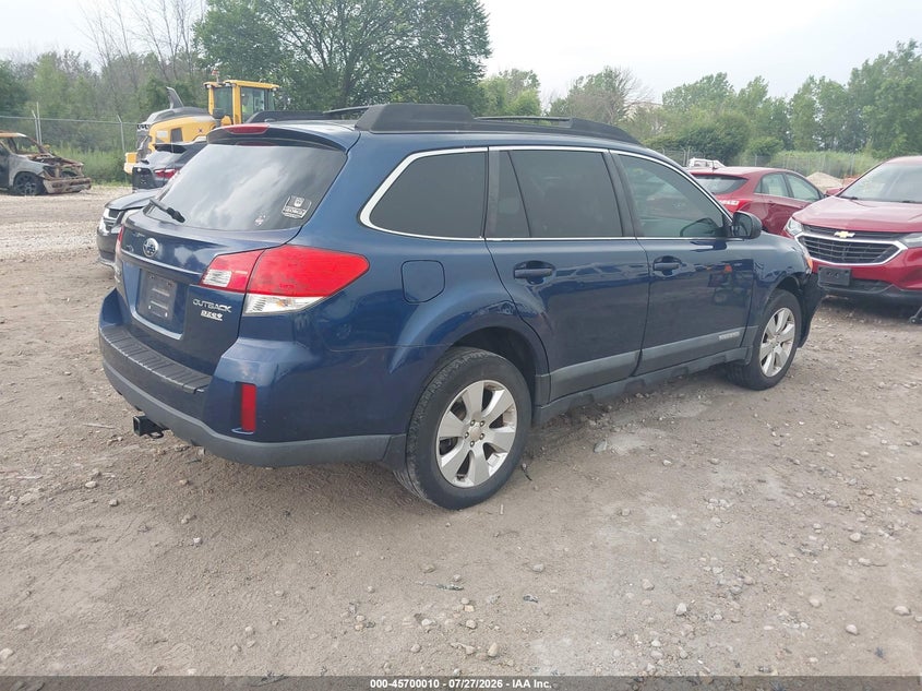 Vin: 4s4brbcc5b3326857, lot: 46198639, subaru outback 2.5i premium 20114