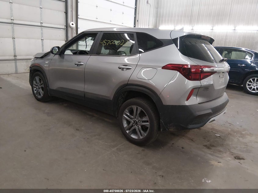 Vin: kndepcaa3n7280859, lot: 46198654, kia seltos lx 20223