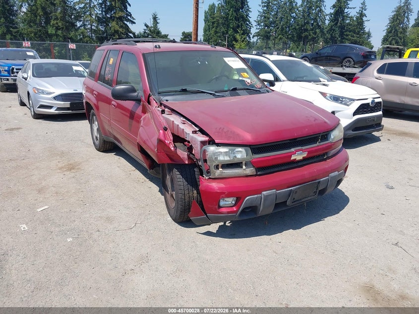 2005 Chevrolet Trailblazer
