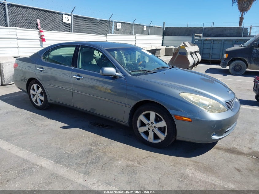 2005 Lexus Es 330