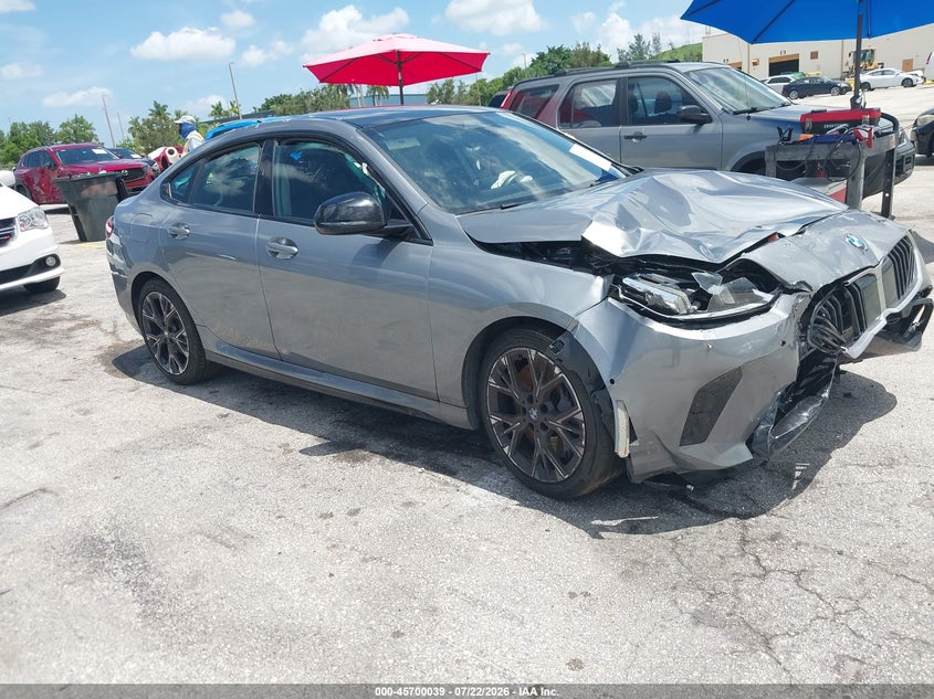 2026 BMW 228 GRAN COUPE auction photo 1