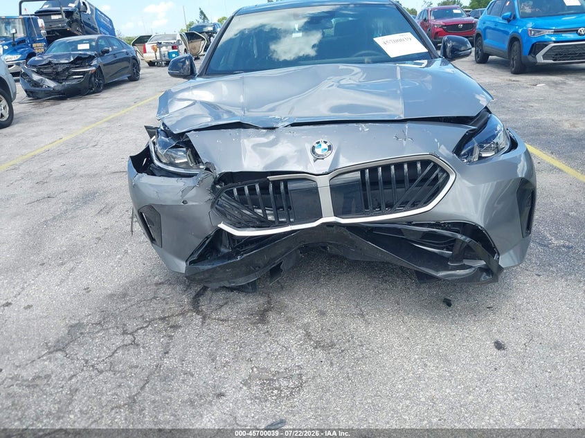 2026 BMW 228 GRAN COUPE auction photo 6