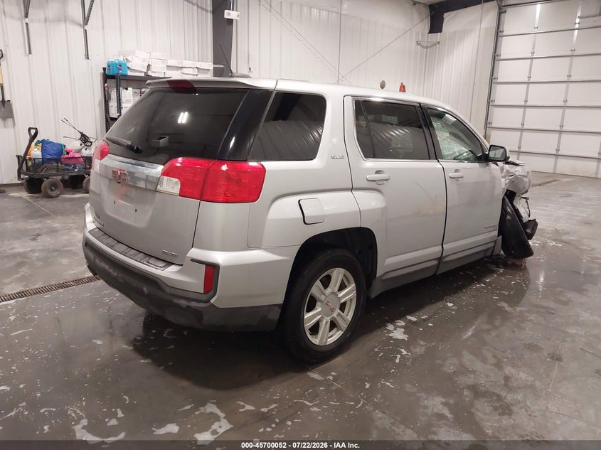 Vin: 2gkflsek6g6181120, lot: 46198679, gmc terrain sle-1 20164