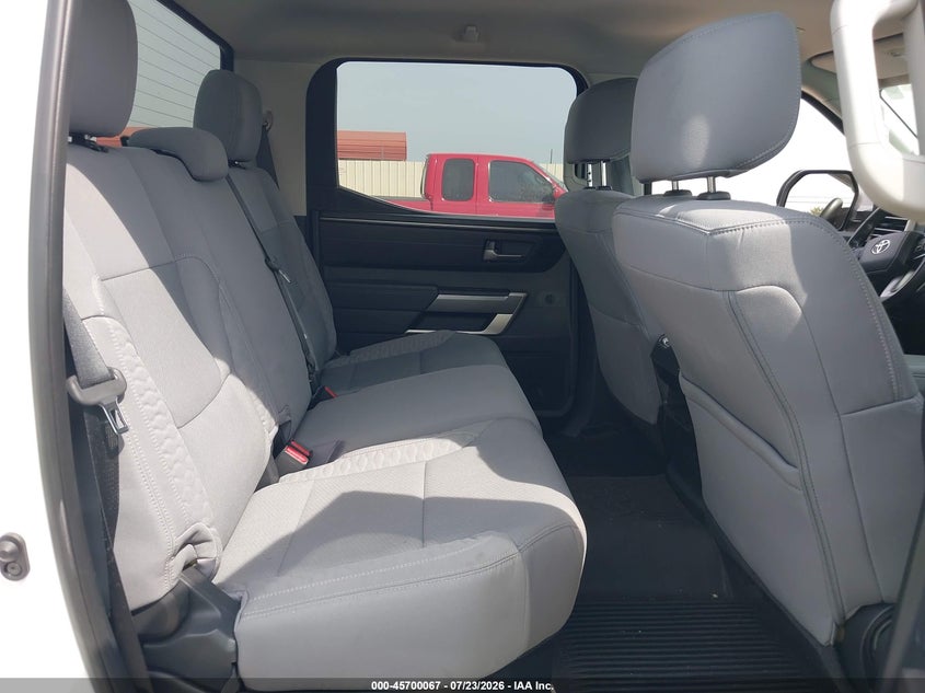 2022 TOYOTA TUNDRA auction photo 8
