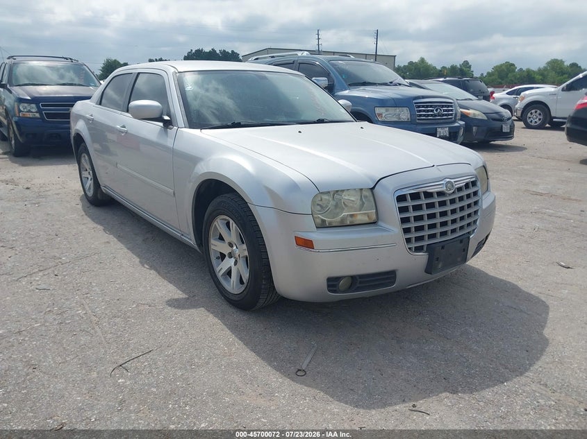 2007 CHRYSLER 300 auction photo 1