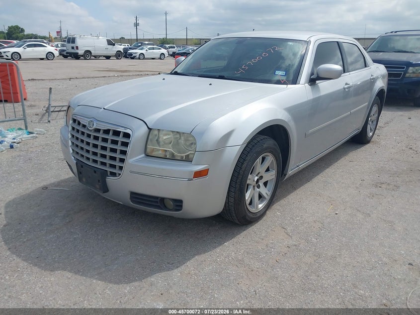 2007 CHRYSLER 300 auction photo 2