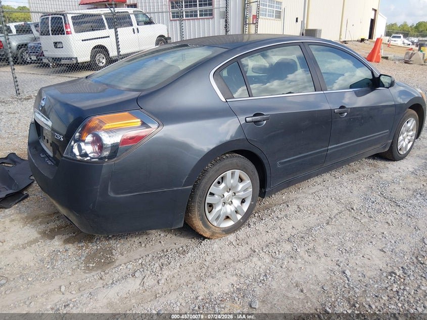 Vin: 1n4al2ap4cc180868, lot: 46198707, nissan altima 2.5 s 20124