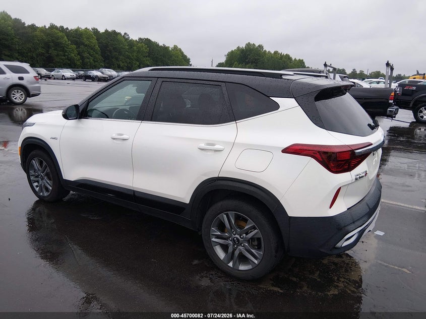 Vin: kndeucaa2m7194062, lot: 46198710, kia seltos s 20213