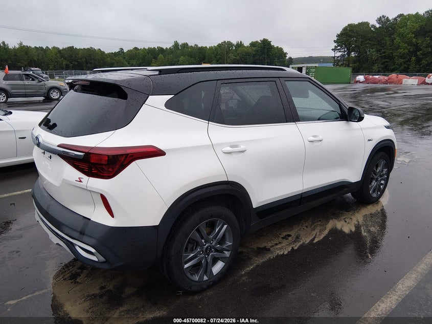 Vin: kndeucaa2m7194062, lot: 46198710, kia seltos s 20214