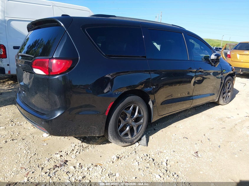 Vin: 2c4rc1bg0jr237447, lot: 46198715, chrysler pacifica touring l 20184