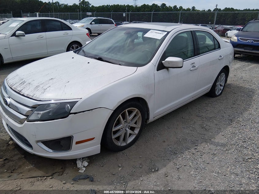 Vin: 3fahp0jg7cr347362, lot: 46198717, ford fusion sel 20122
