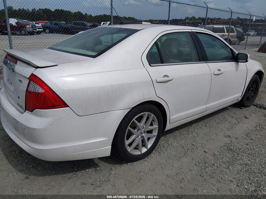 Vin: 3fahp0jg7cr347362, lot: 46198717, ford fusion sel 20124