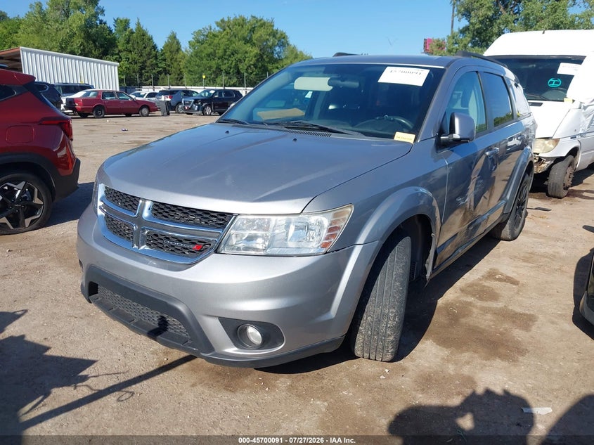 2015 DODGE JOURNEY auction photo 2