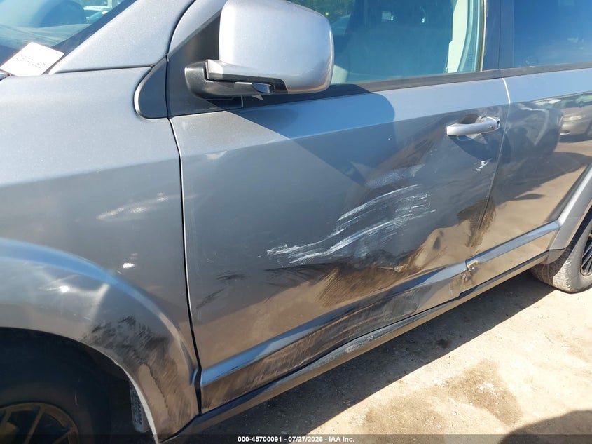 2015 DODGE JOURNEY auction photo 6