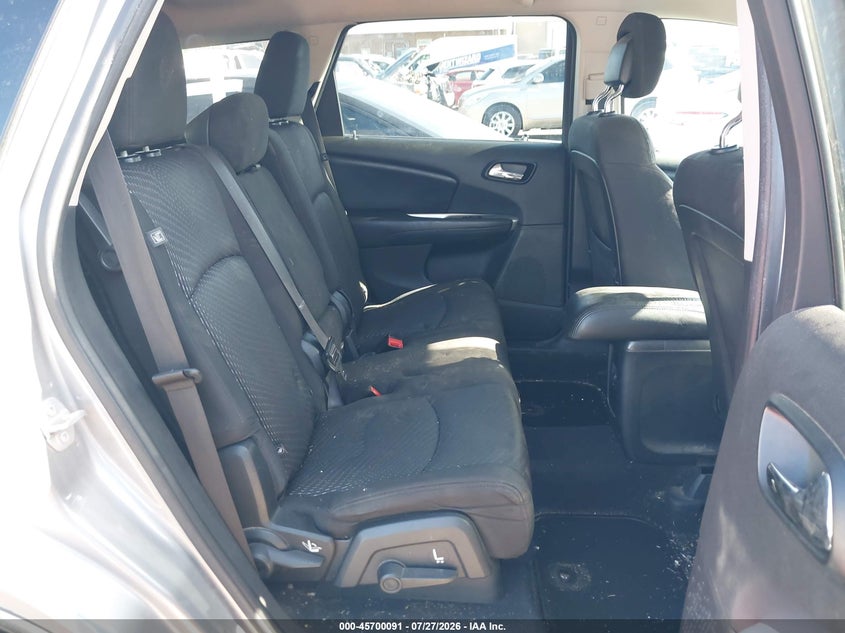 2015 DODGE JOURNEY auction photo 8