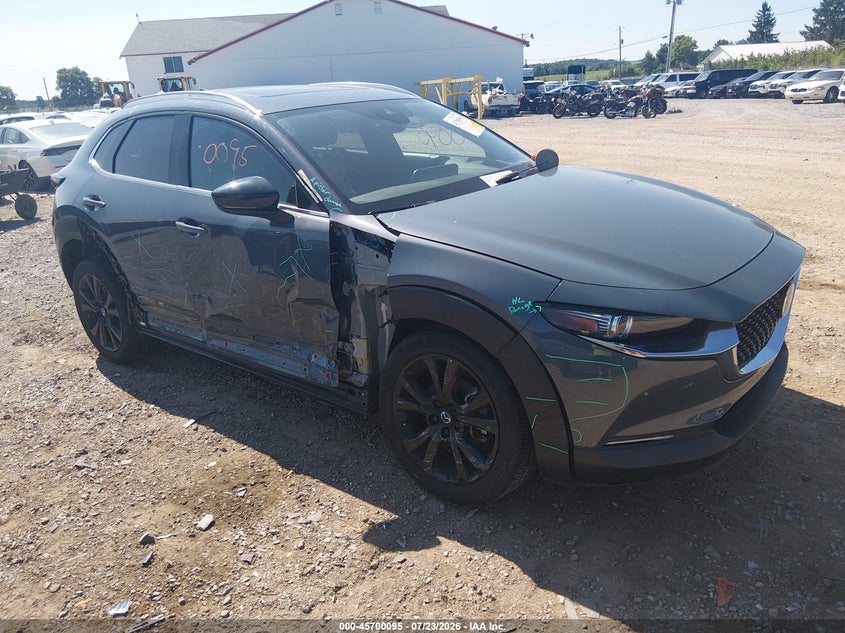 Vin: 3mvdmbdy9pm573244, lot: 46198723, mazda cx-30 2.5 turbo premium 2023 img_1