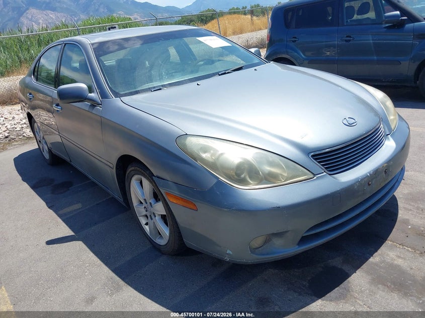 2005 LEXUS ES 330 auction photo 1