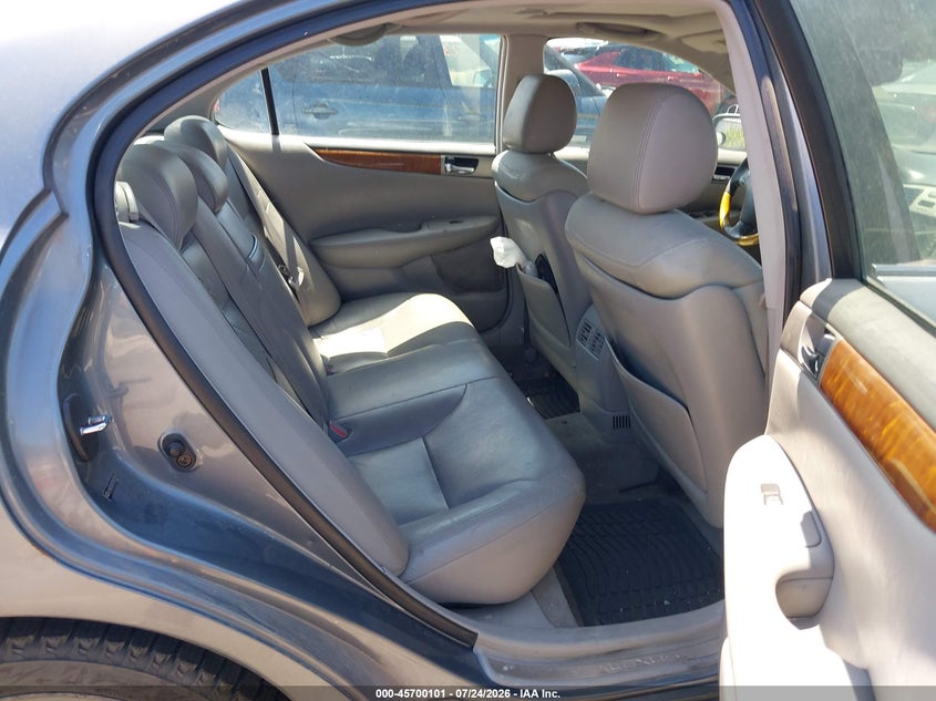 2005 LEXUS ES 330 auction photo 8