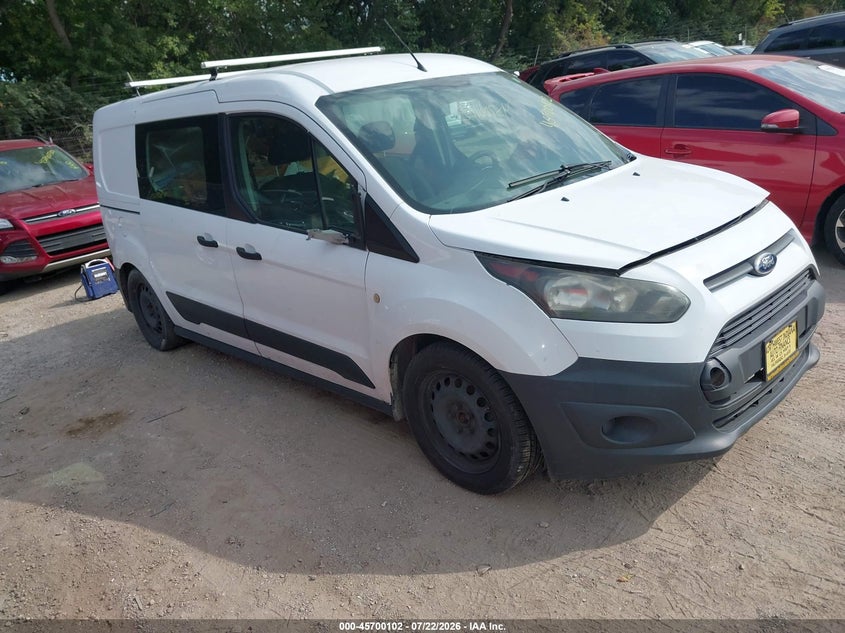 2017 Ford Transit Connect Xl