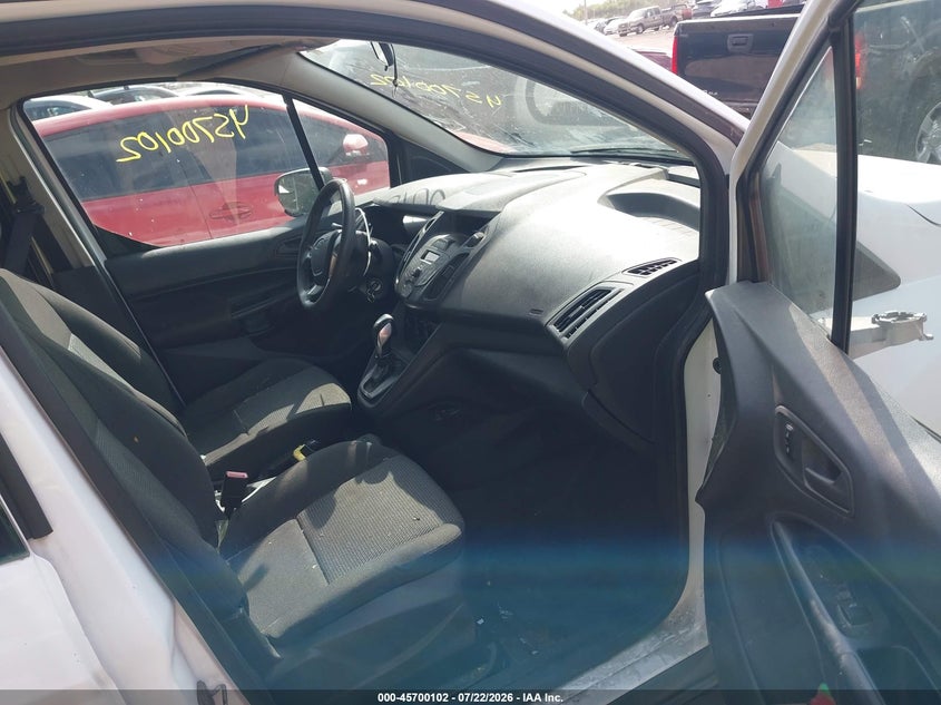 2017 FORD TRANSIT CONNECT auction photo 5