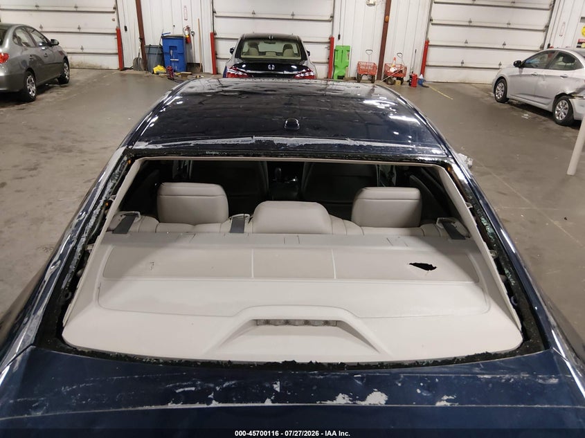 2017 TOYOTA AVALON HYBRID auction photo 6