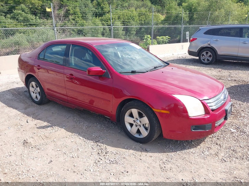 2006 Ford Fusion