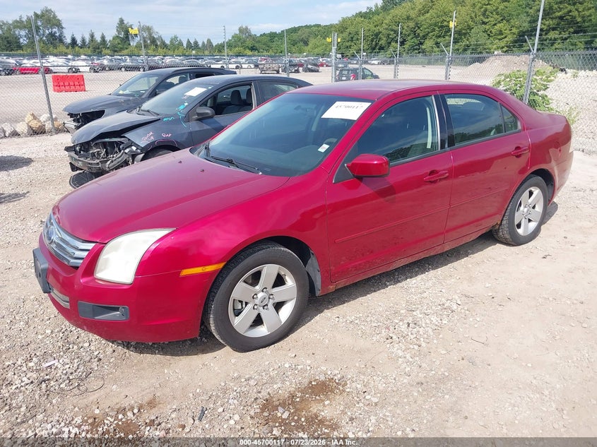 2006 FORD FUSION auction photo 2