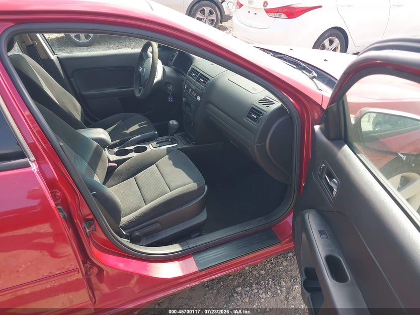 2006 FORD FUSION auction photo 5