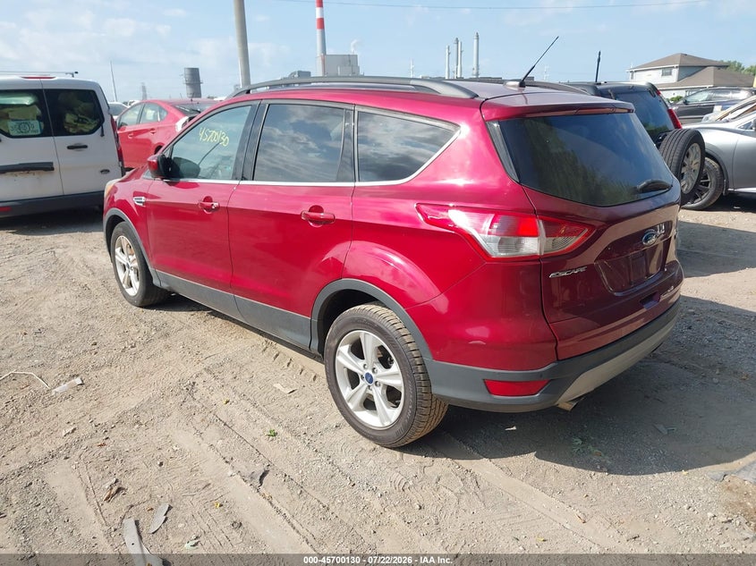 2016 FORD ESCAPE auction photo 3