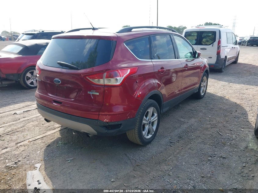 2016 FORD ESCAPE auction photo 4