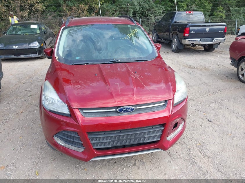 2016 FORD ESCAPE auction photo 6