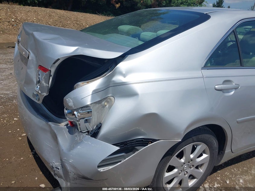 TOYOTA CAMRY HYBRID 2009 VIN 4T1BB46K49U090659