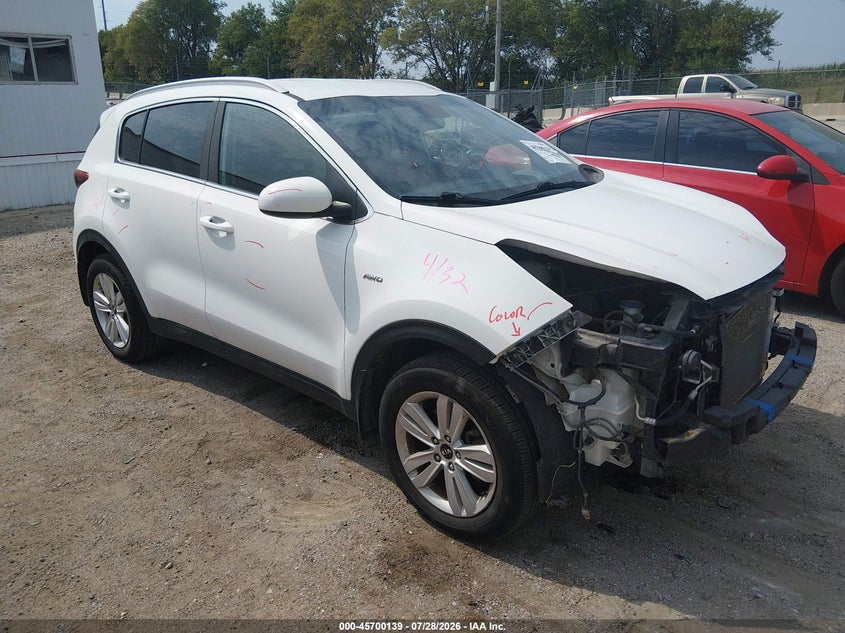 Vin: kndpmcac5k7548843, lot: 46198767, kia sportage lx 2019 img_1