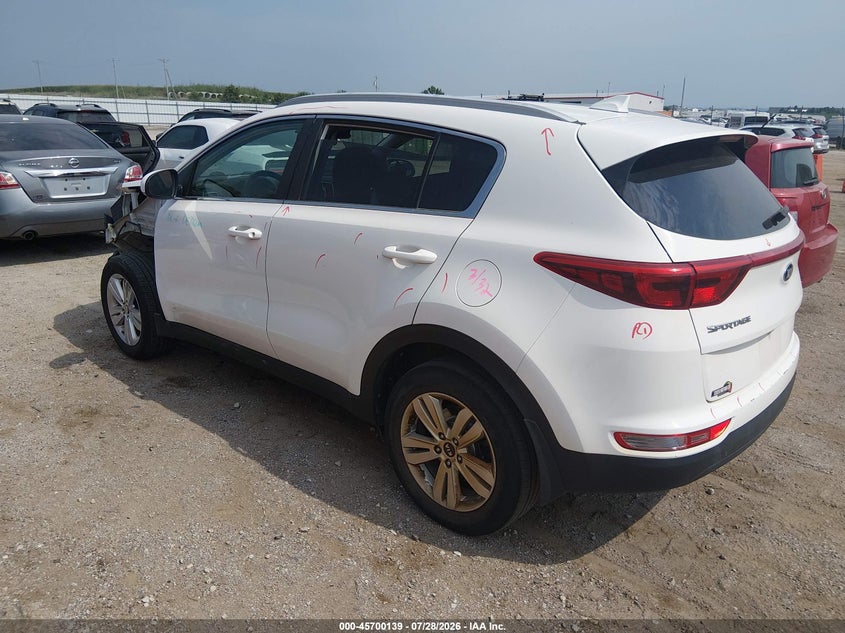 Vin: kndpmcac5k7548843, lot: 46198767, kia sportage lx 20193