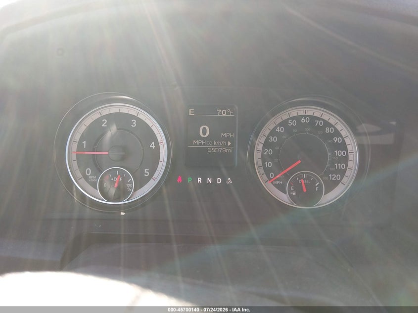 2016 RAM 3500 TRUCK N/A