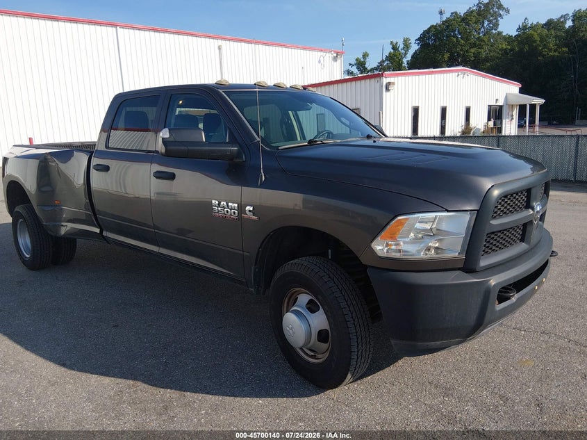 2016 RAM 3500 auction photo 1
