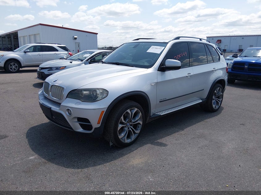 Vin: 5uxzv8c57bl419350, lot: 46198772, bmw x5 xdrive50i 20112