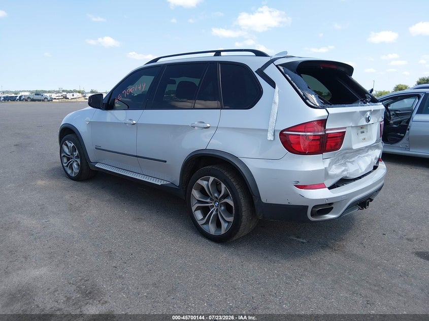 Vin: 5uxzv8c57bl419350, lot: 46198772, bmw x5 xdrive50i 20113