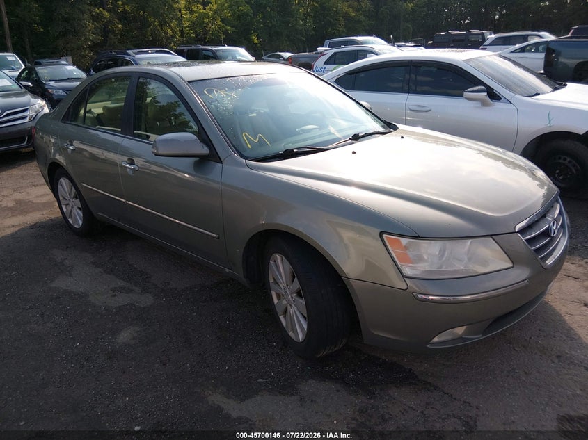 2009 Hyundai Sonata Limited V6