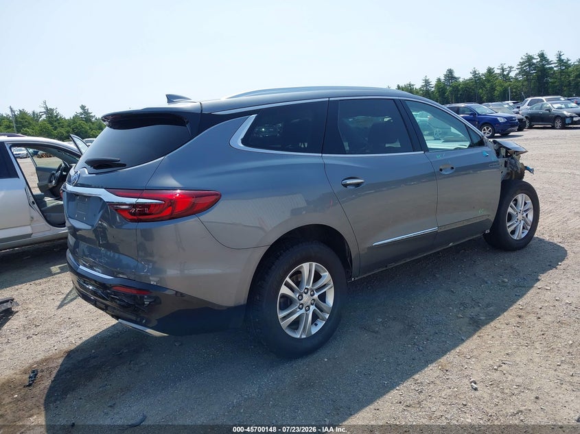 Vin: 5gaevakw4lj173826, lot: 46198776, buick enclave awd essence 20204