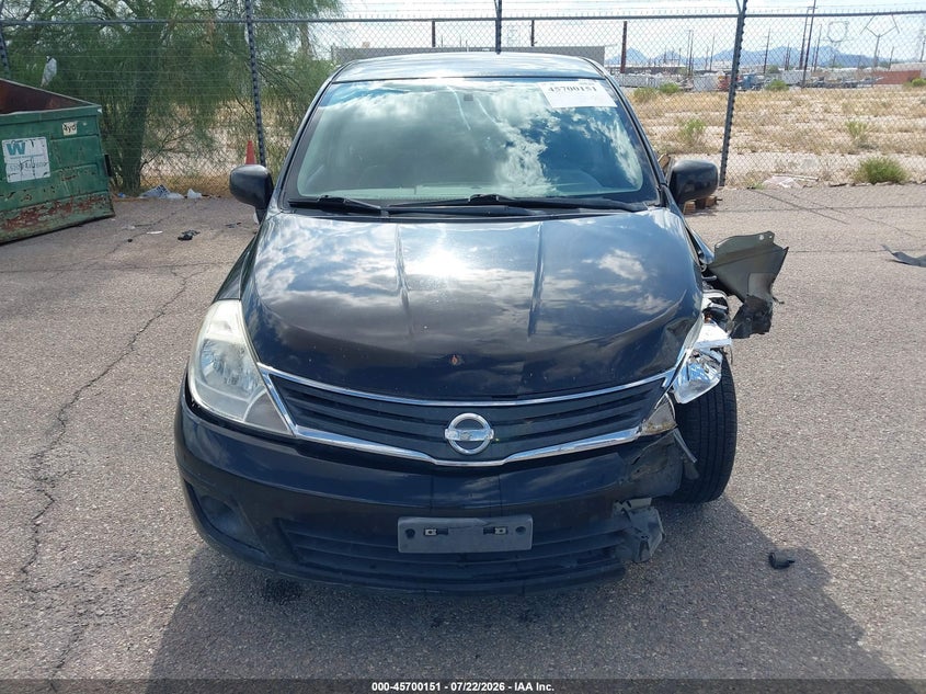 NISSAN VERSA 2011 VIN 3N1BC1CP9BL359953