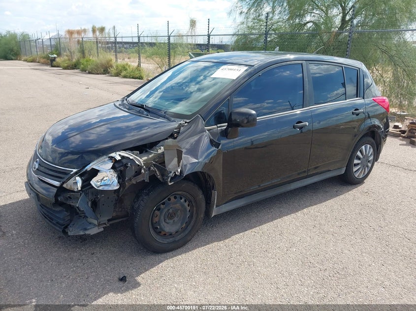 Vin: 3n1bc1cp9bl359953, lot: 46198779, nissan versa 1.8s 20112