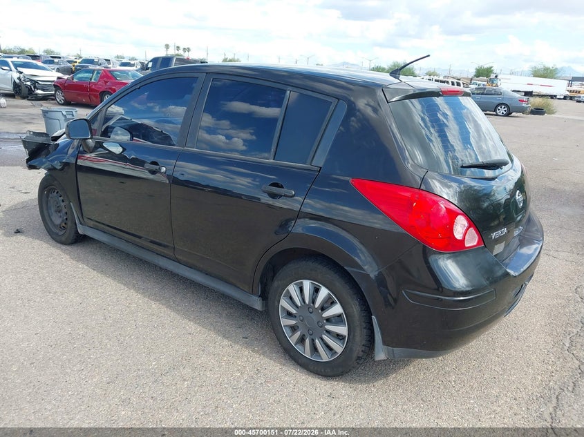 Vin: 3n1bc1cp9bl359953, lot: 46198779, nissan versa 1.8s 20113